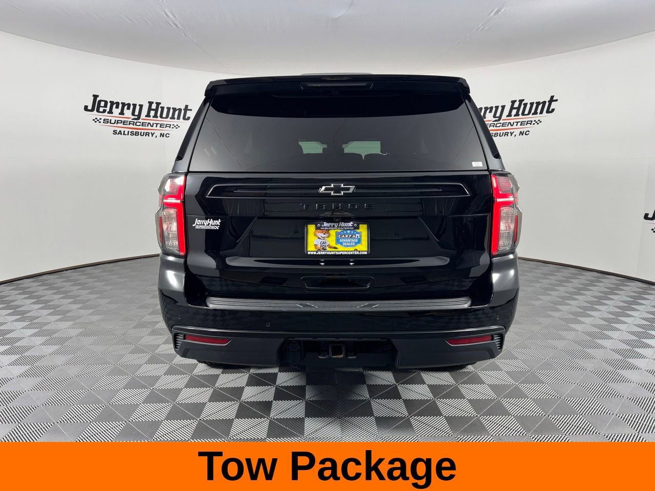 Used 2023 Chevrolet Tahoe Z71 w/ Luxury Package image 7