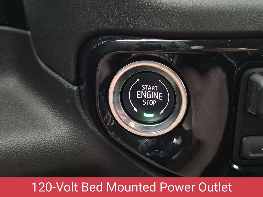 Certified 2025 Chevrolet Silverado 1500 LT Trail Boss w/ Convenience Package II AWD/4WD image 29
