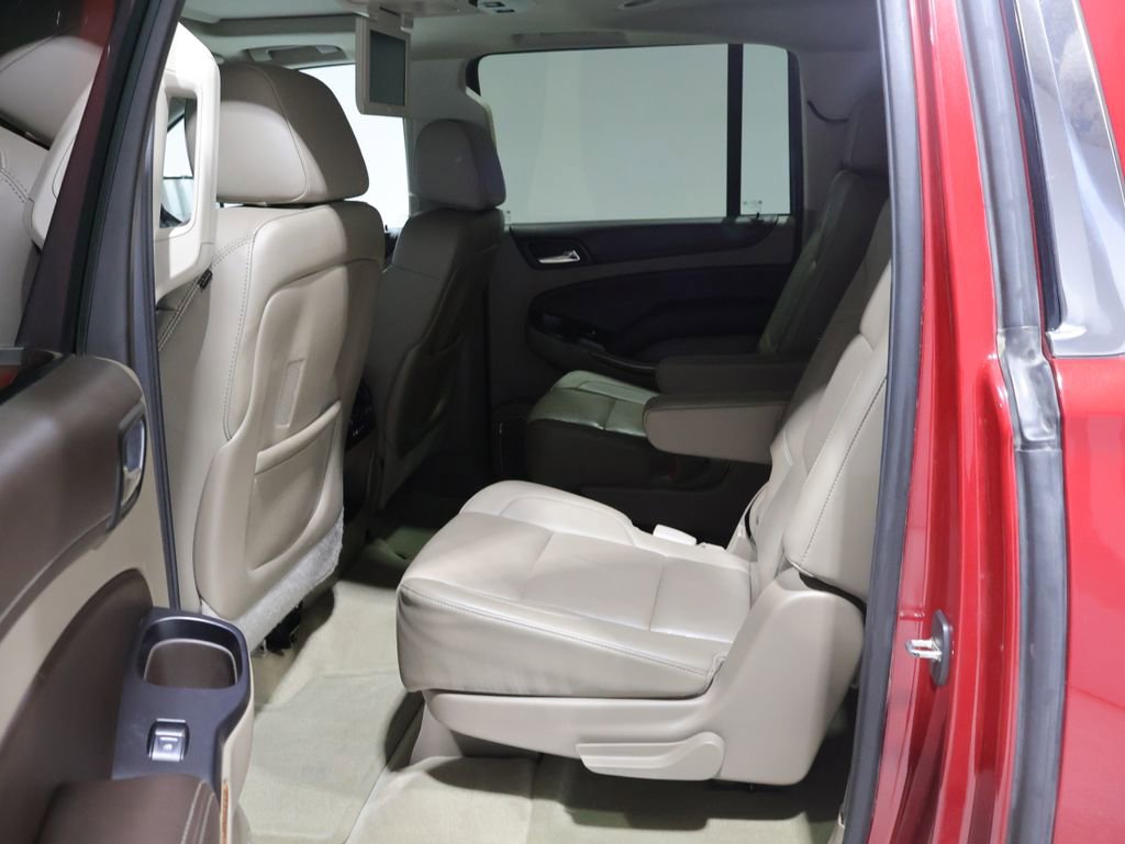 Used 2015 Chevrolet Suburban LTZ AWD/4WD image 20