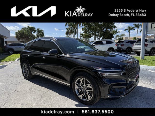 Used 2024 Genesis GV70 2.5T w/ Advanced Package