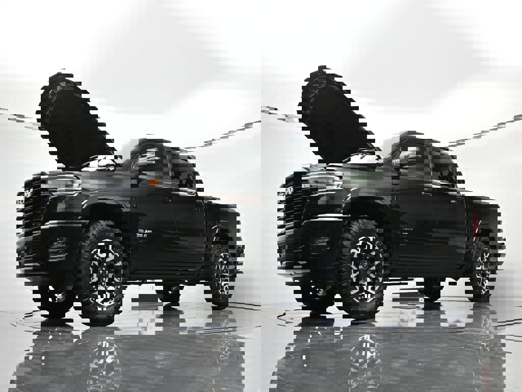 New 2025 RAM 1500 Laramie w/ Sport Appearance Package image 47