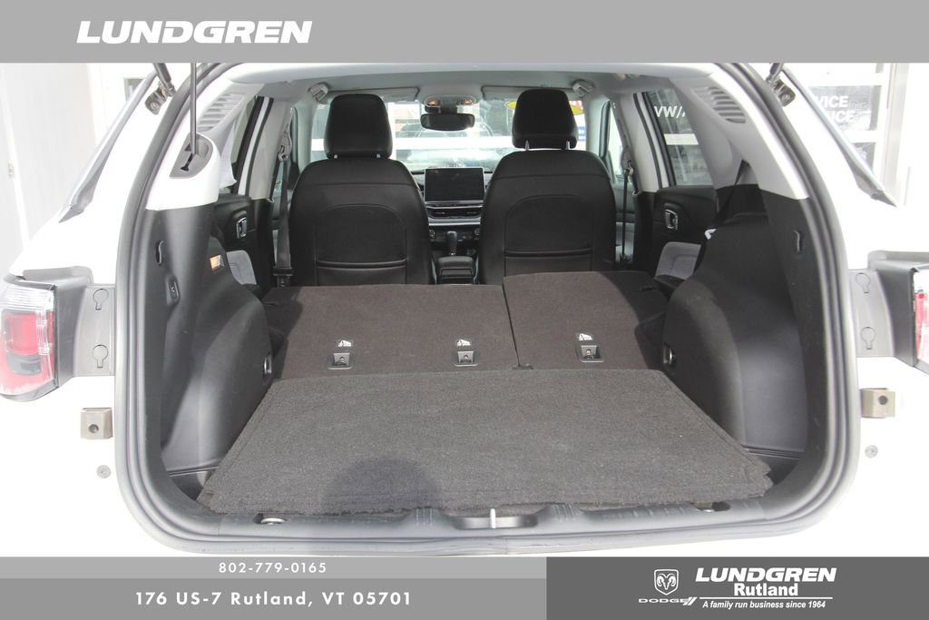 Used 2022 Jeep Compass Latitude w/ Convenience Group image 43