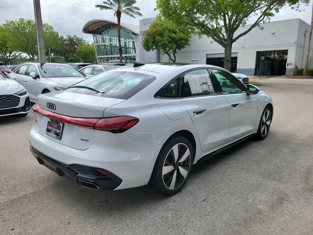 New 2026 Audi A5 Premium Plus AWD/4WD image 8