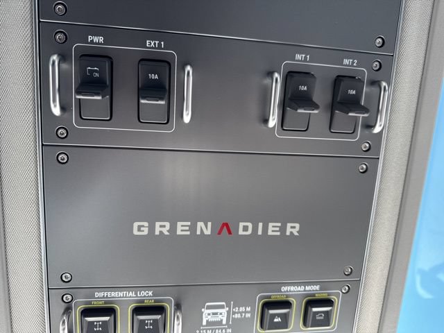 New 2026 INEOS Grenadier Station Wagon AWD/4WD image 18