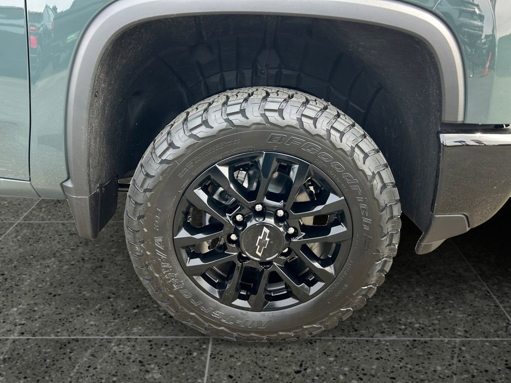 New 2026 Chevrolet Silverado 3500 LTZ w/ LTZ Plus Package image 9