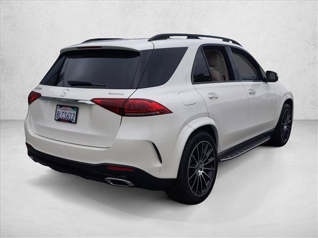 Used 2020 Mercedes-Benz GLE 350 4MATIC image 5