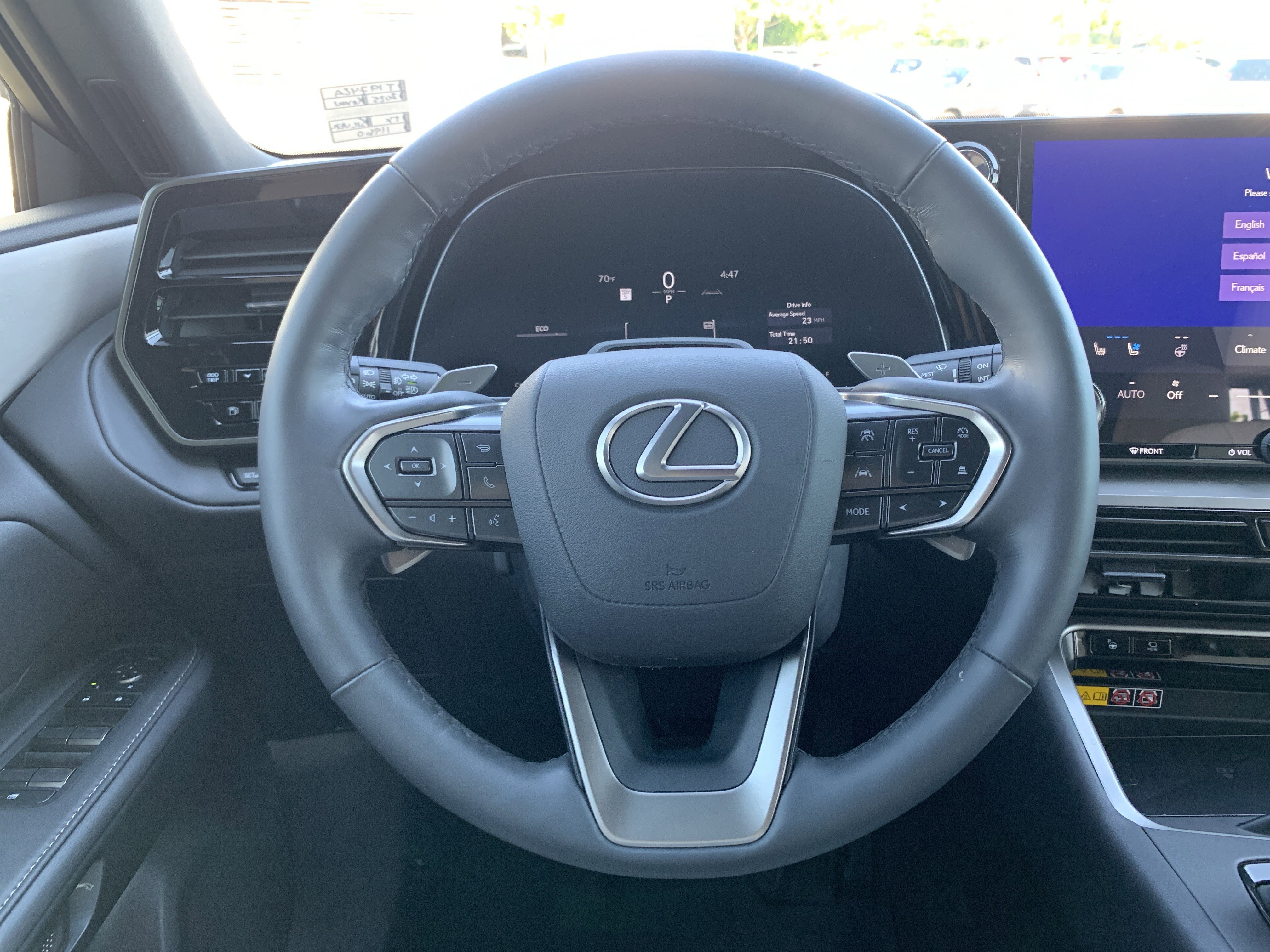 Used 2025 Lexus TX 350 AWD w/ Technology Package image 18