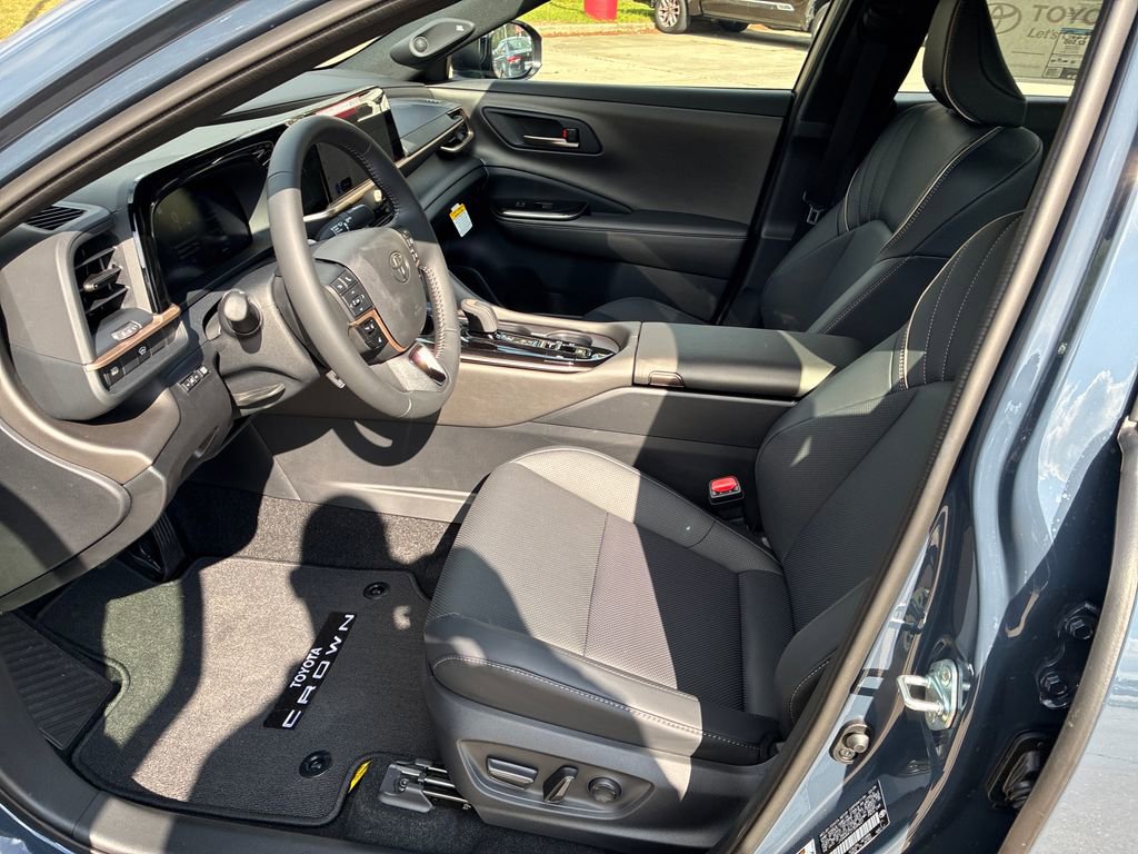 New 2026 Toyota Crown Nightshade image 15