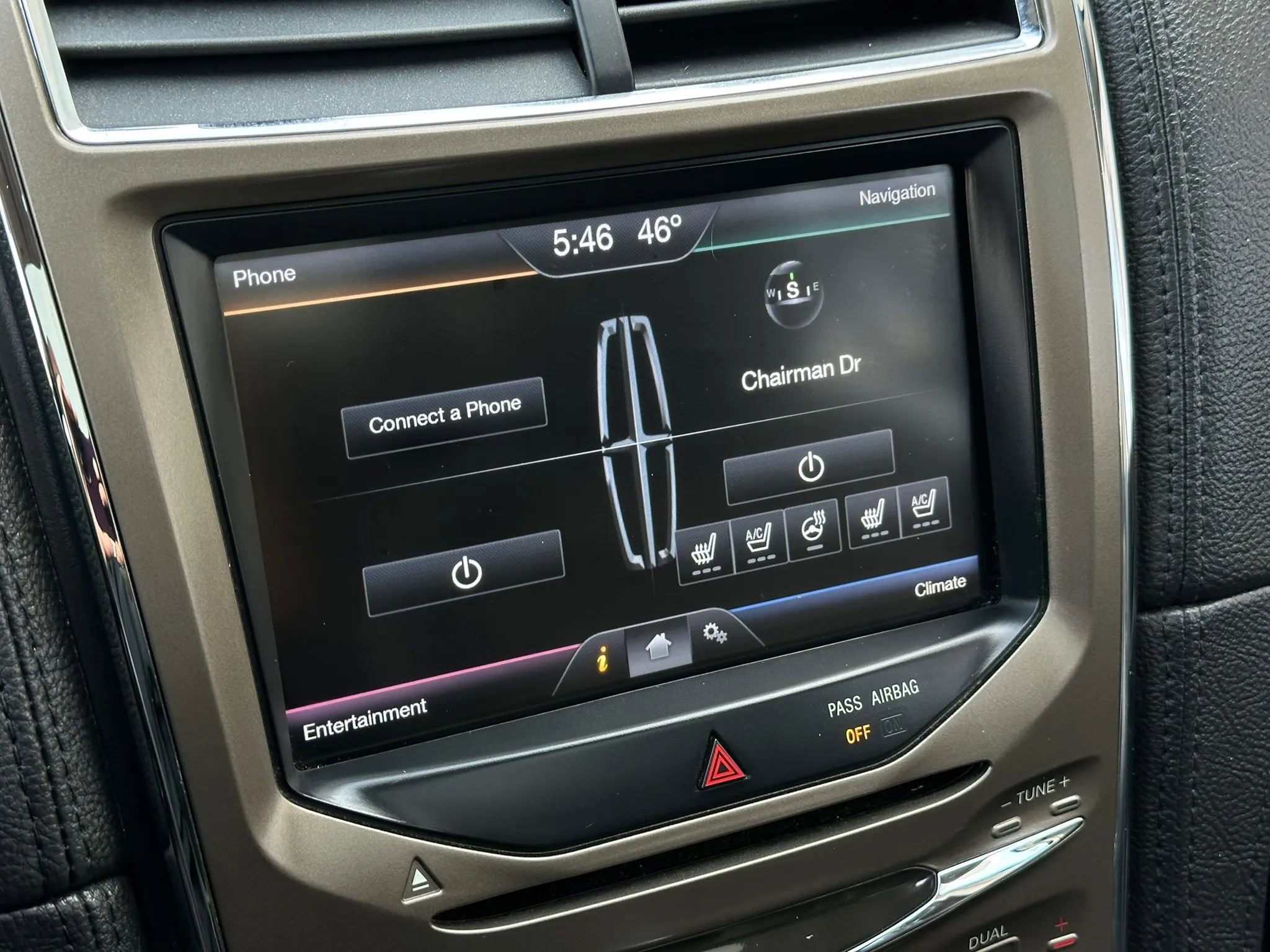 Used 2013 Lincoln MKX FWD image 35