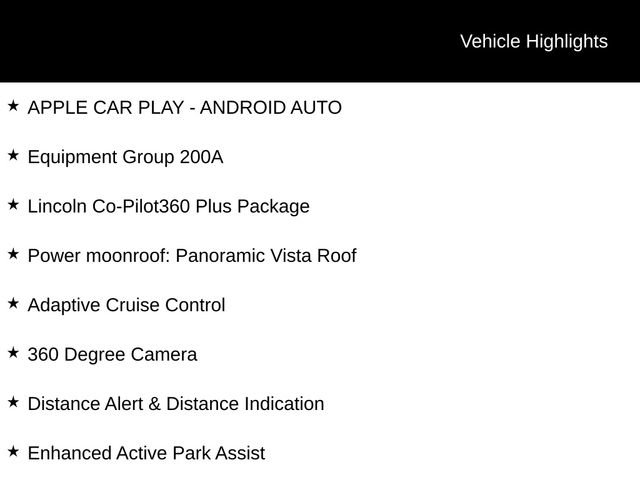 Certified 2020 Lincoln Nautilus Reserve AWD/4WD image 10
