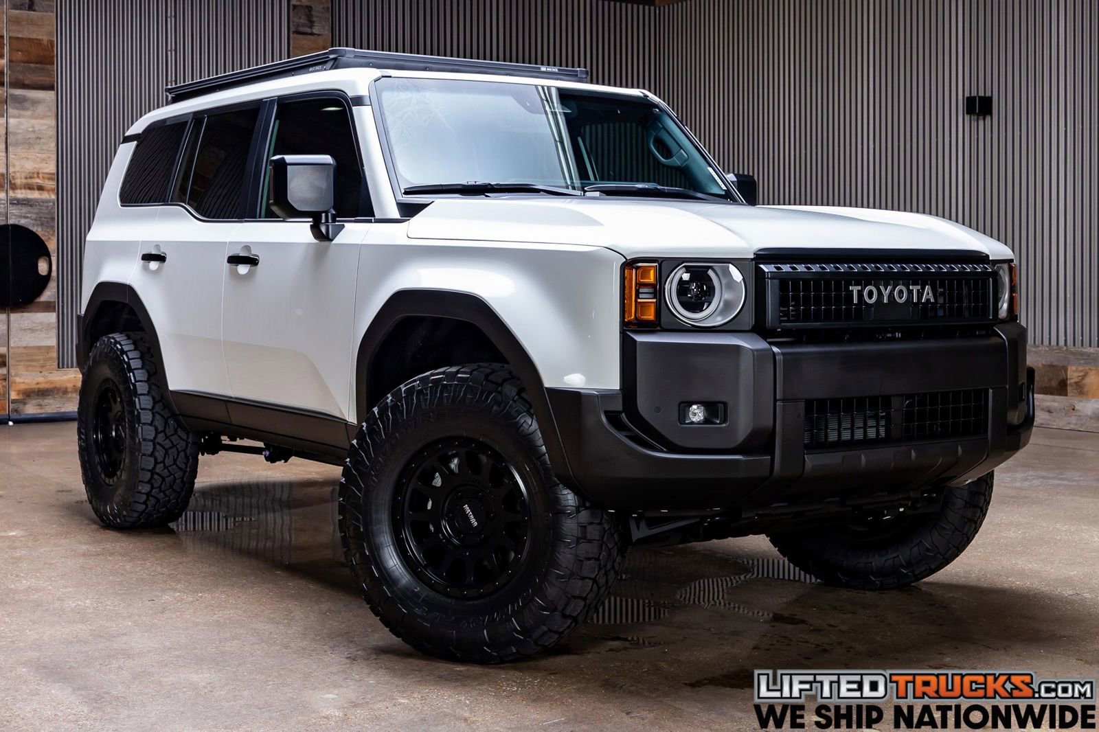 Used 2026 Toyota Land Cruiser 1958