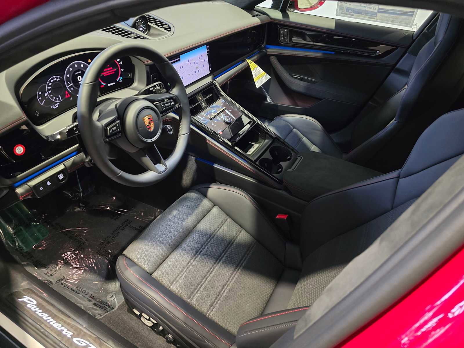 New 2026 Porsche Panamera GTS image 4