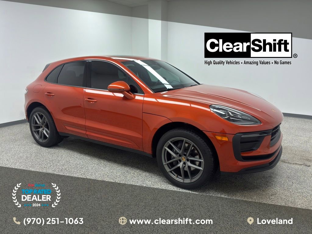 Used 2023 Porsche Macan w/ Premium Package Plus