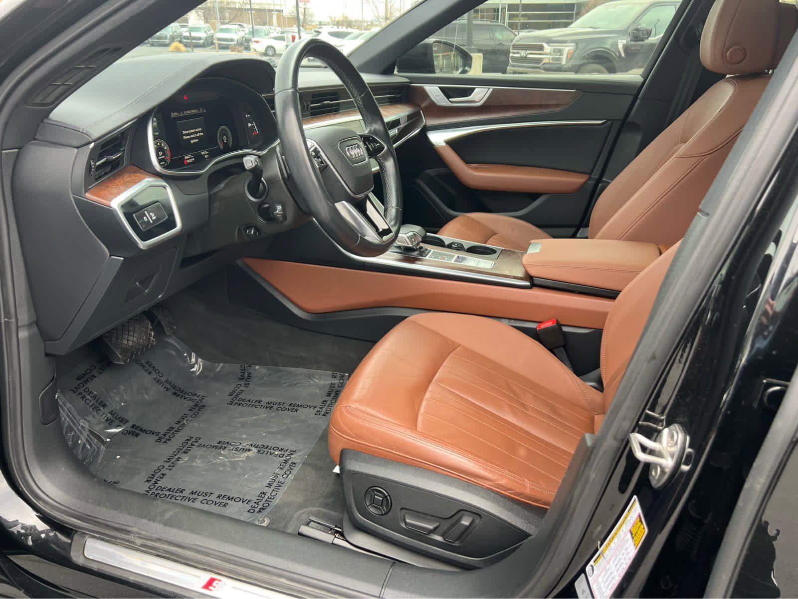 Used 2021 Audi A6 3.0T Premium w/ Convenience Package AWD/4WD image 25