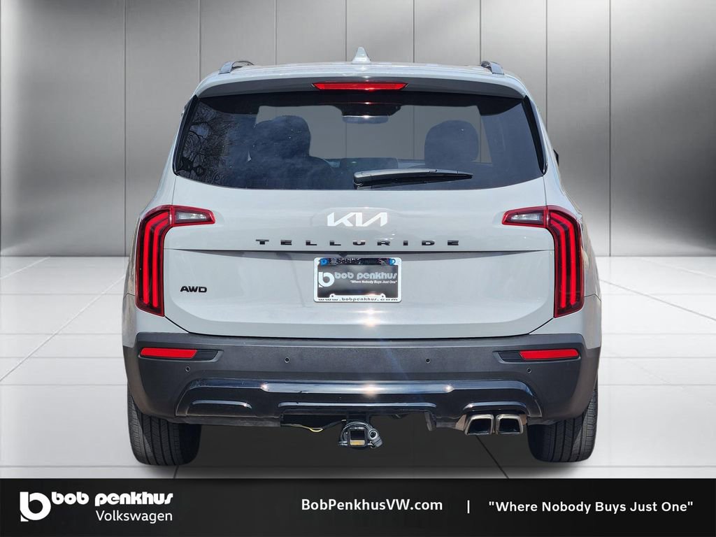 Used 2022 Kia Telluride SX w/ SX Prestige Package image 25