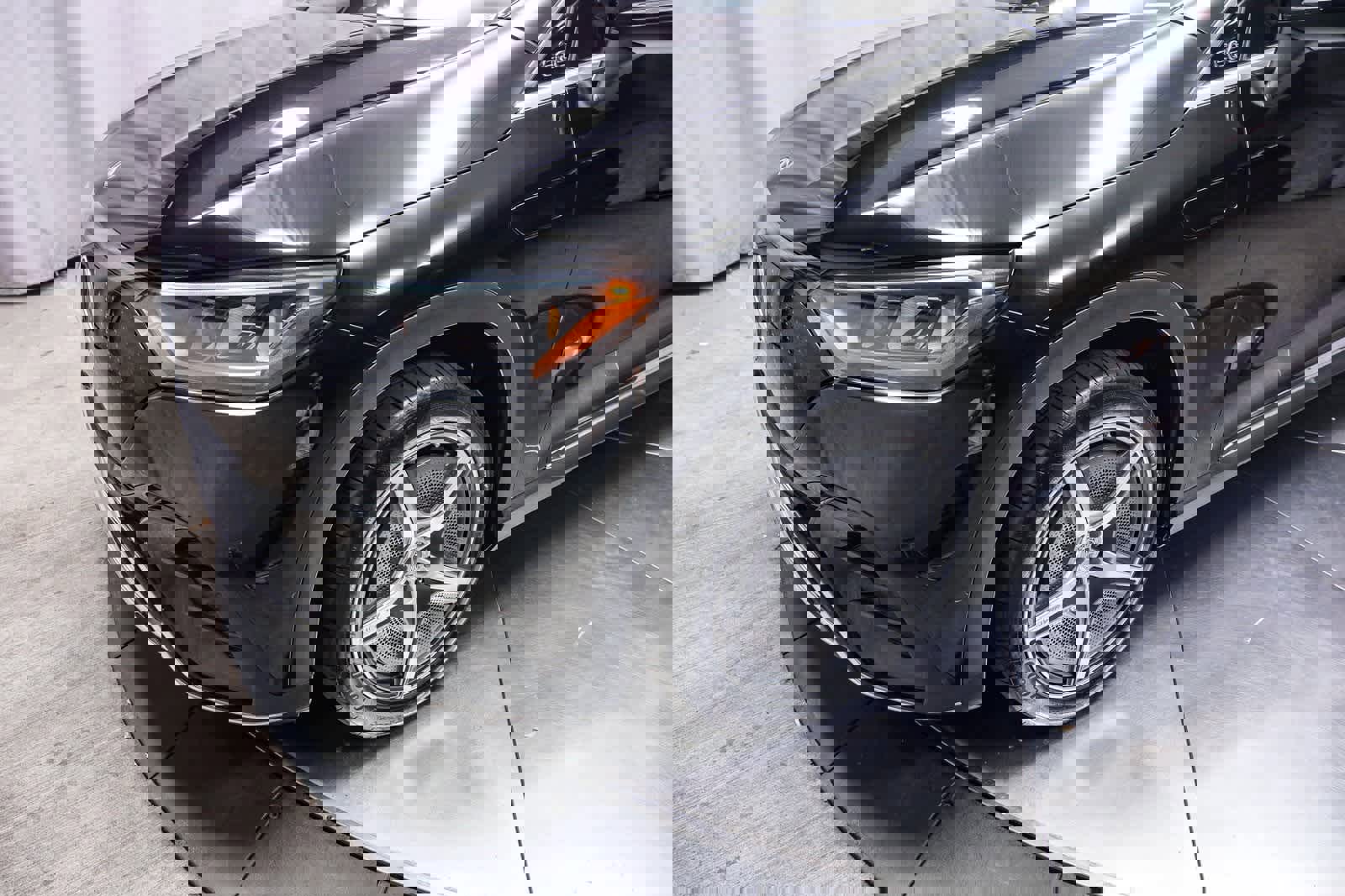 Certified 2023 Mercedes-Benz EQE 350+ SUV image 12