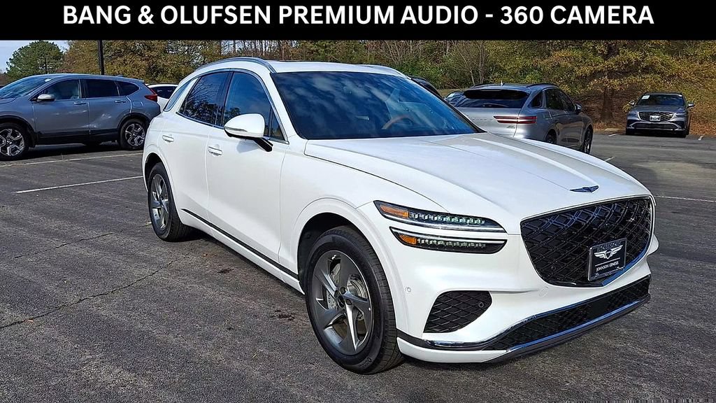 Used 2026 Genesis GV70 2.5T Advanced AWD/4WD image 2