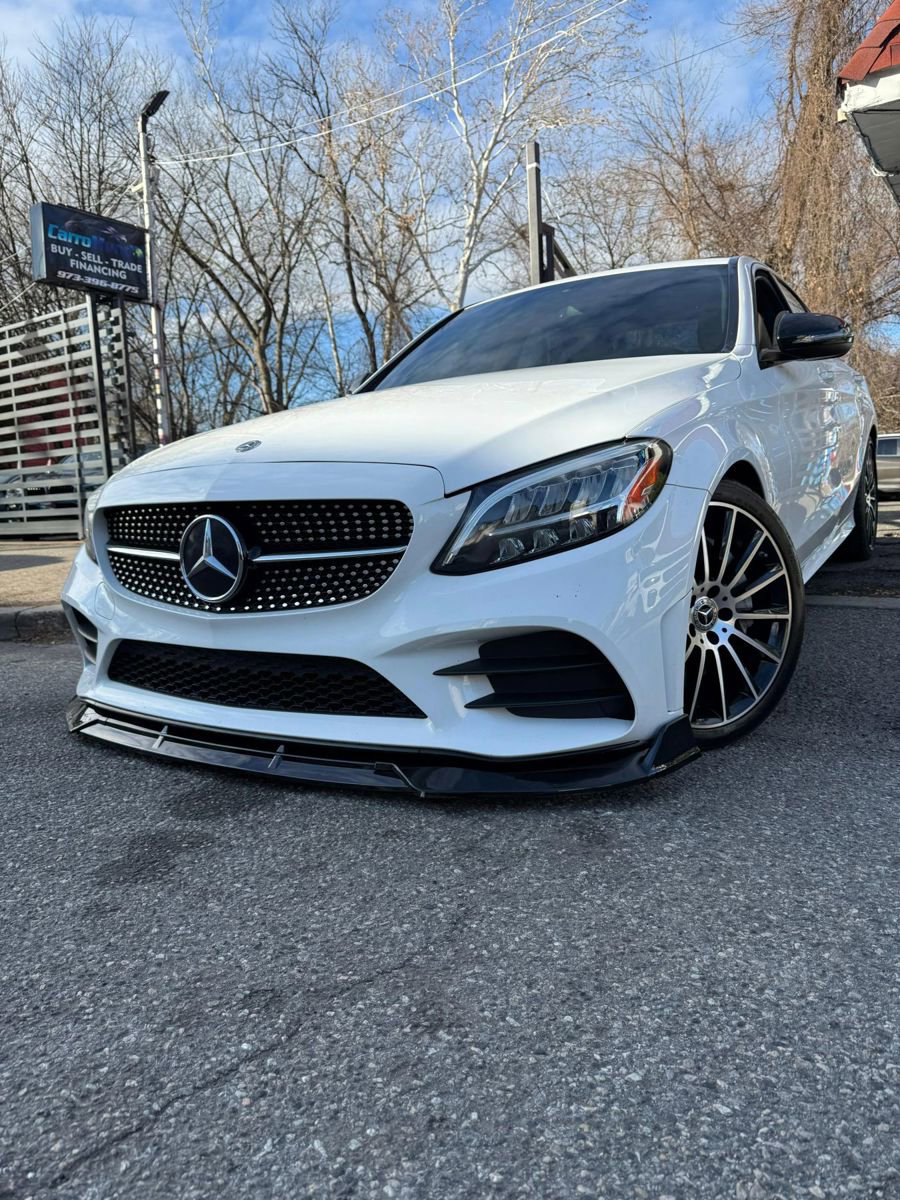 Used 2019 Mercedes-Benz C 300 Sedan image 3