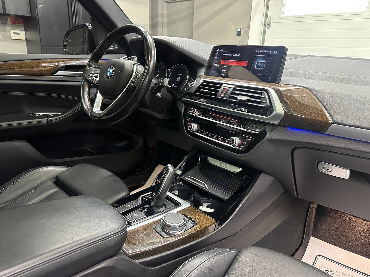 Used 2018 BMW X3 xDrive30i image 36