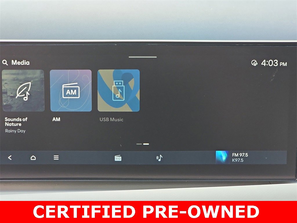 Certified 2025 Hyundai Tucson SE image 23