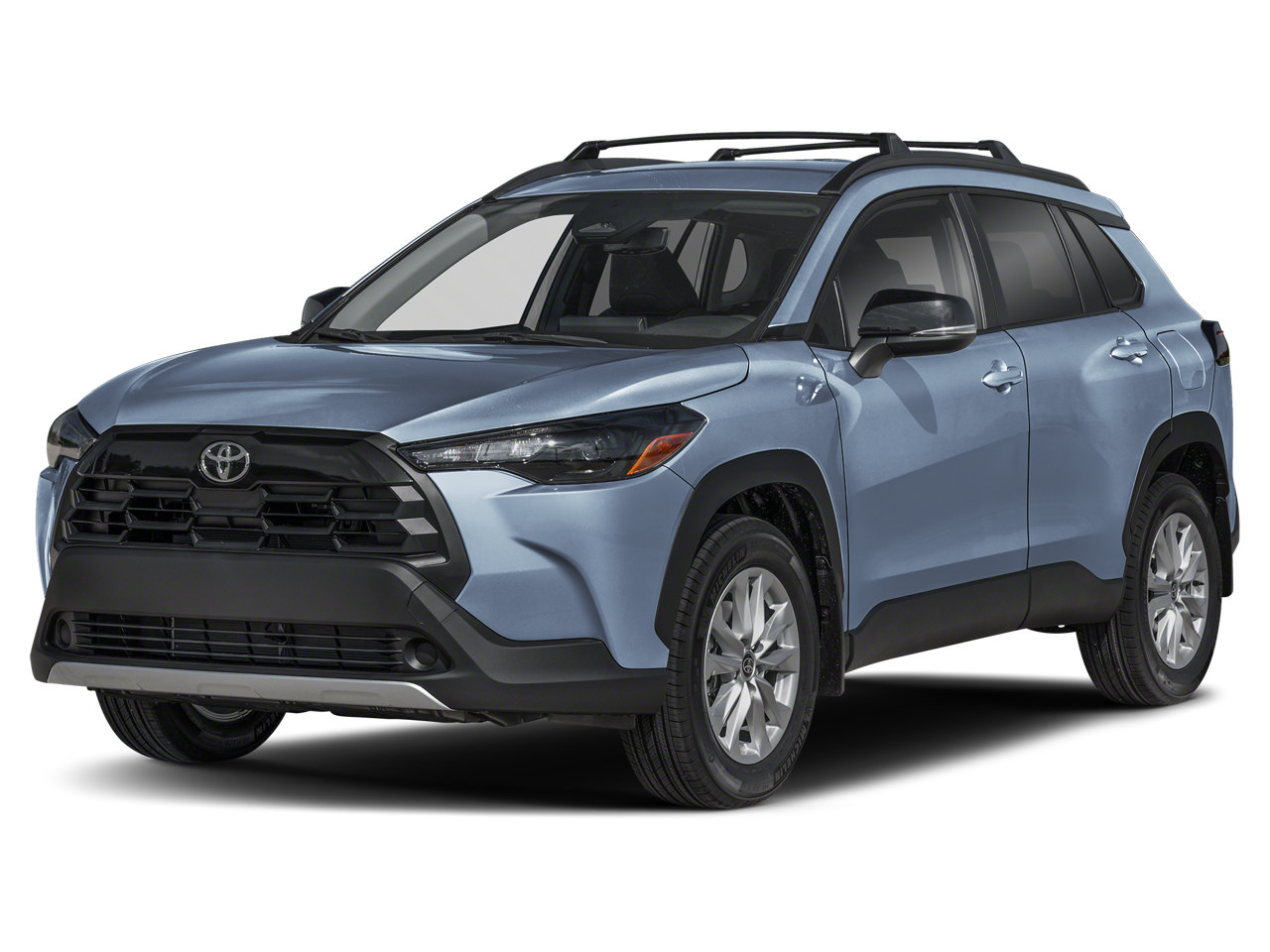 New 2026 Toyota Corolla Cross LE FWD image 38