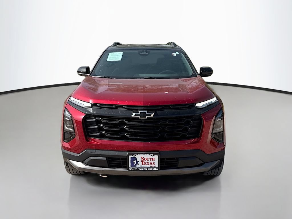 Used 2026 Chevrolet Equinox LT w/ Midnight Edition FWD image 2
