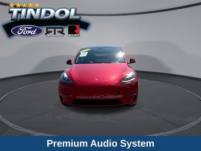 Used 2023 Tesla Model Y Long Range image 3