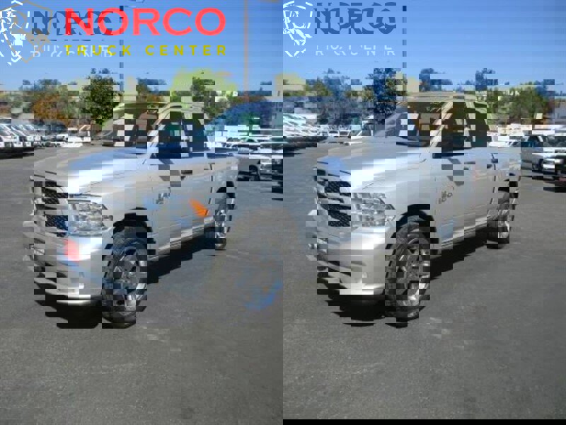 Used 2016 RAM 1500 Express image 2