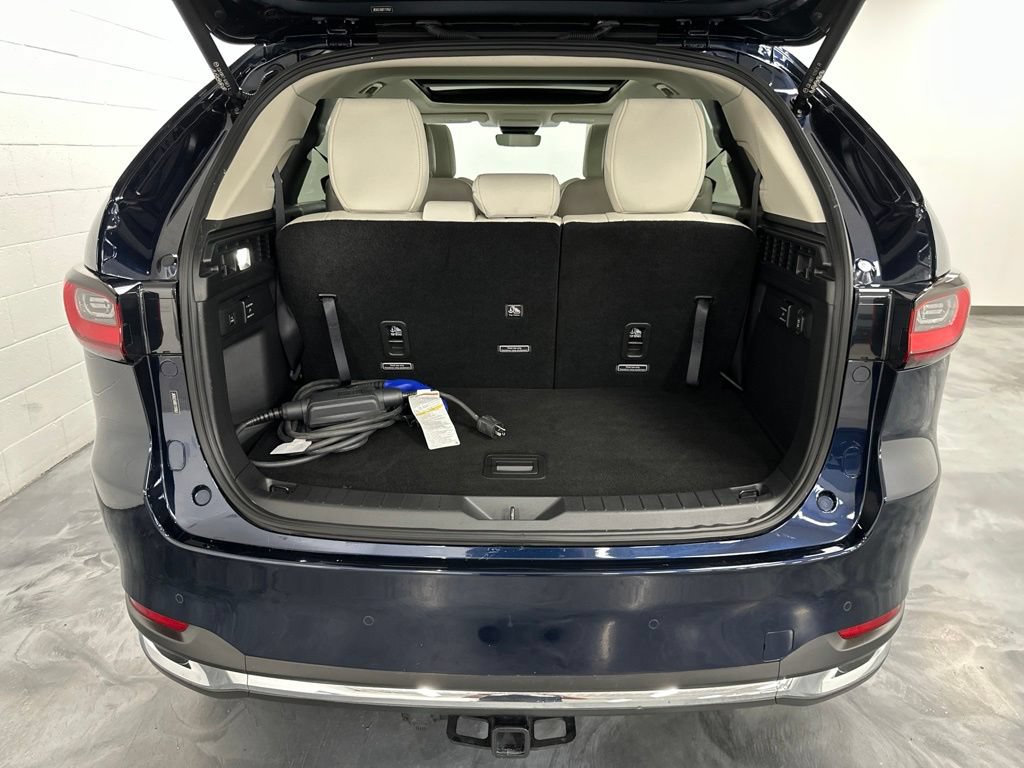 Certified 2024 MAZDA CX-90 Plug-In Hybrid w/ Premium Plus AWD/4WD image 10