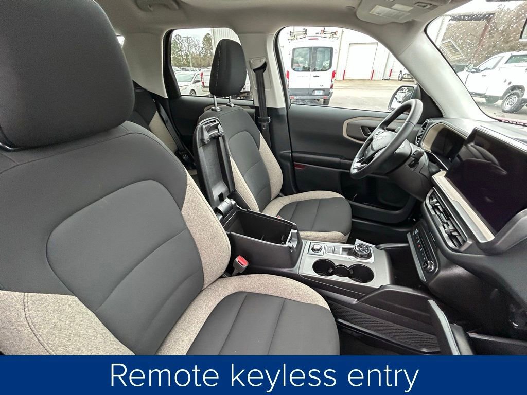 Used 2025 Ford Bronco Sport Big Bend w/ Convenience Package image 26