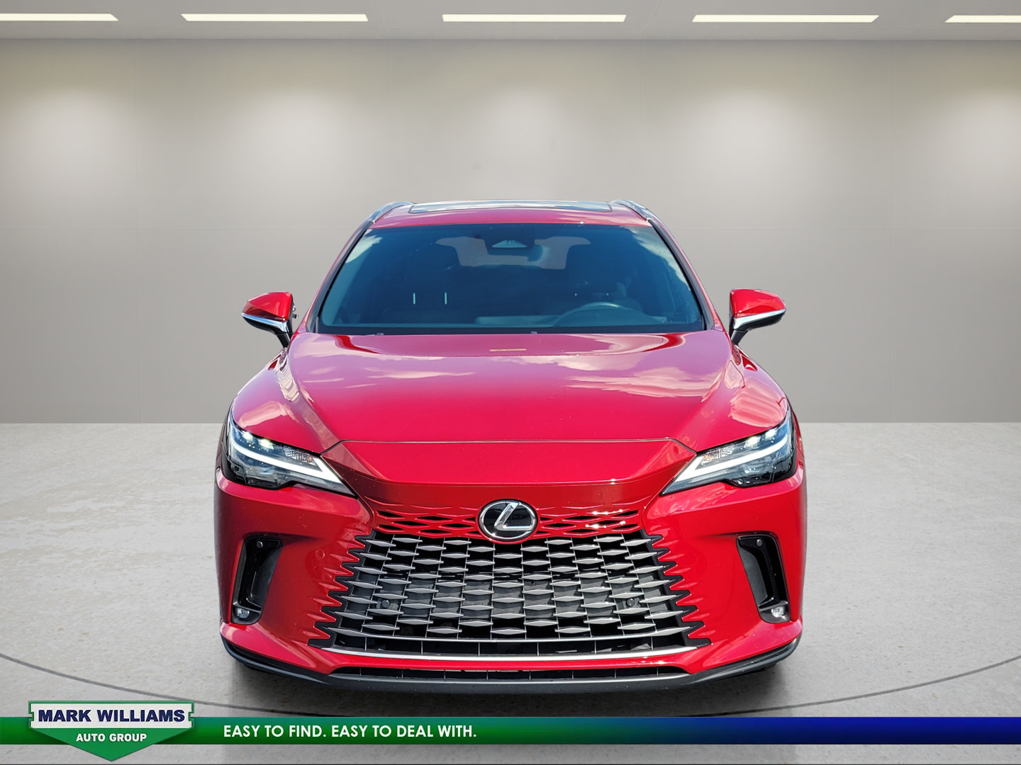 Used 2023 Lexus RX 350 Premium w/ Accessory Package AWD/4WD image 9