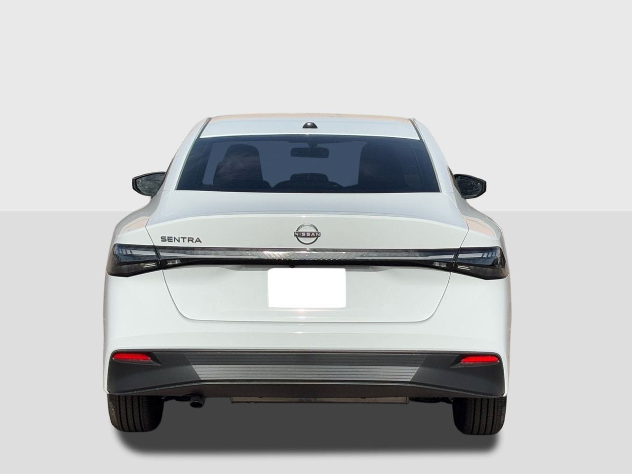 New 2026 Nissan Sentra S w/ Floor Mat Package FWD image 4