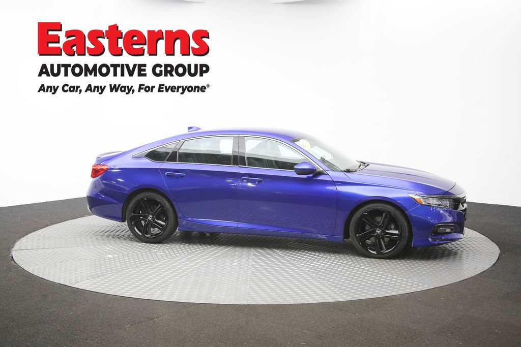 Used 2018 Honda Accord Sport image 40