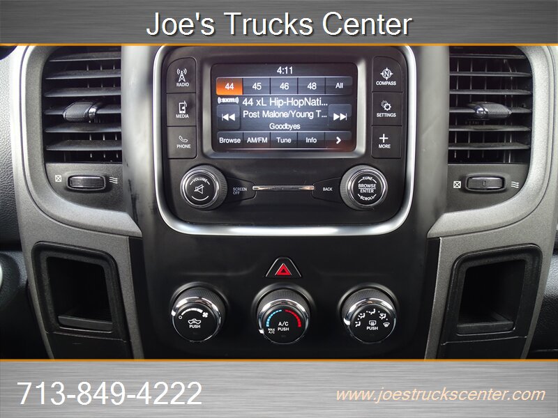 Used 2018 RAM 3500 Tradesman w/ Chrome Appearance Group AWD/4WD image 16