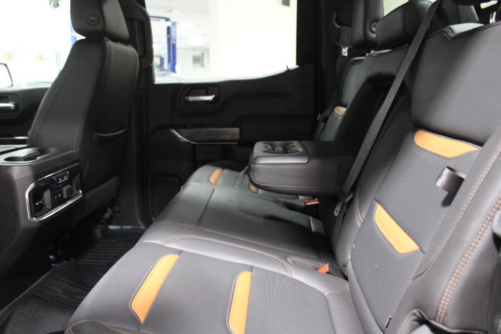 Used 2019 GMC Sierra 1500 AT4 w/ AT4 Premium Package AWD/4WD image 25