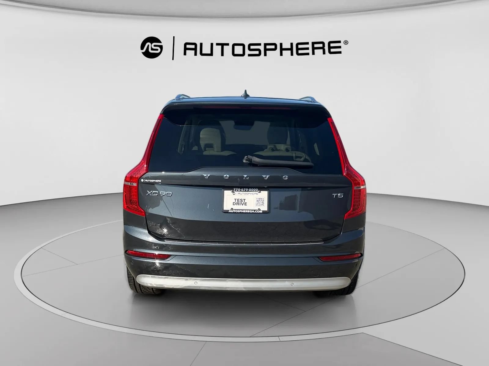 Used 2022 Volvo XC90 T5 Momentum w/ Protection Package Premier FWD image 7