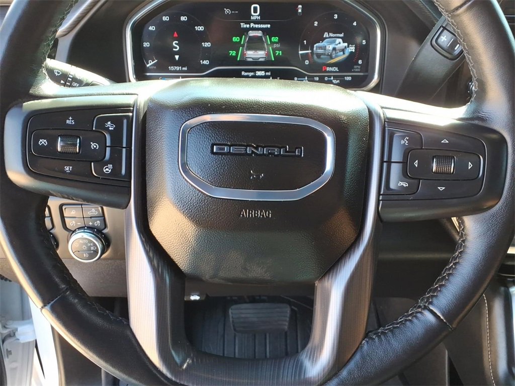 Certified 2025 GMC Sierra 2500 Denali Ultimate image 21