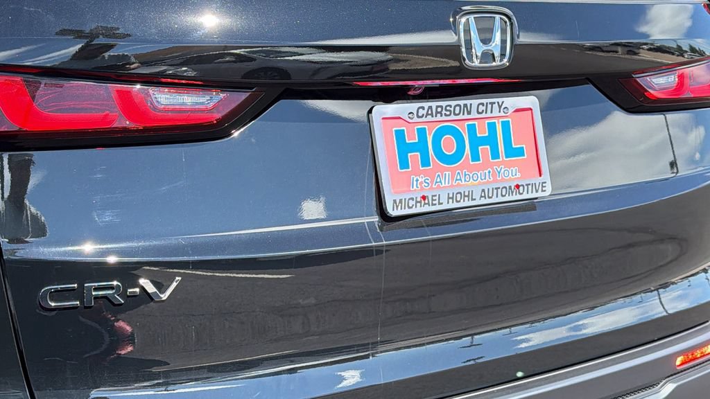 New 2026 Honda CR-V LX image 28