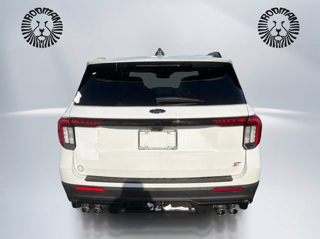 New 2026 Ford Explorer ST w/ Sun And Sound Package AWD/4WD image 7