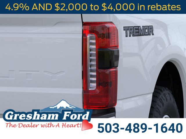 New 2026 Ford F250 XLT w/ XLT Premium Package AWD/4WD image 28