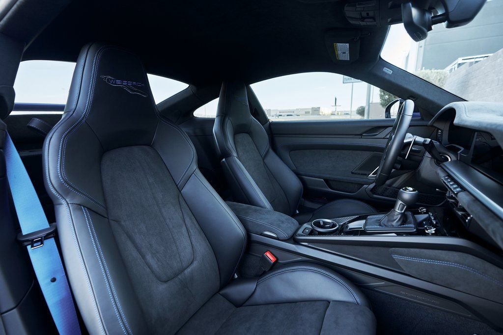 Used 2026 Porsche 911 GT3 w/ Weissach Package RWD image 46