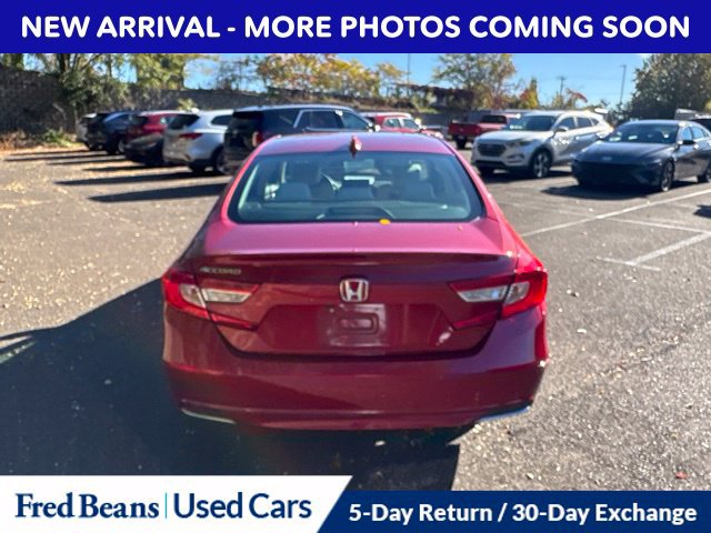 Used 2018 Honda Accord LX image 7