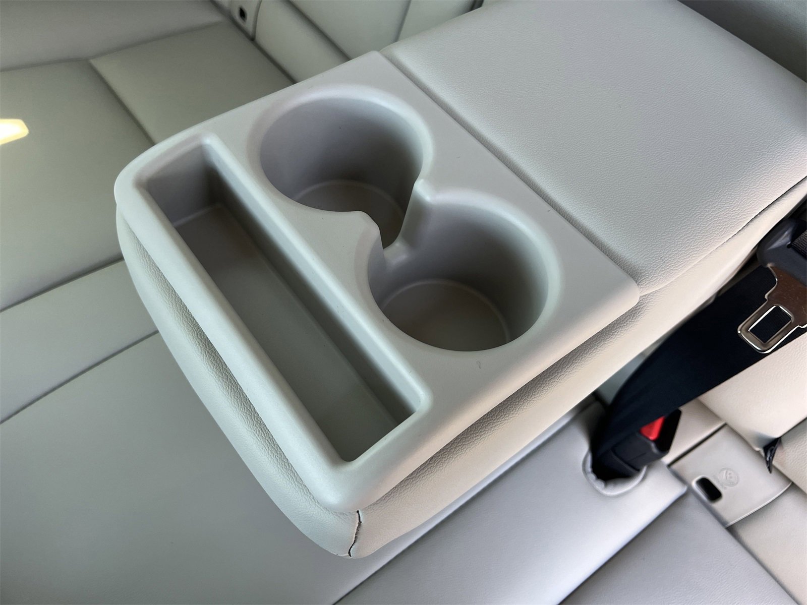 New 2025 Nissan Murano SL w/ Cargo Package image 22