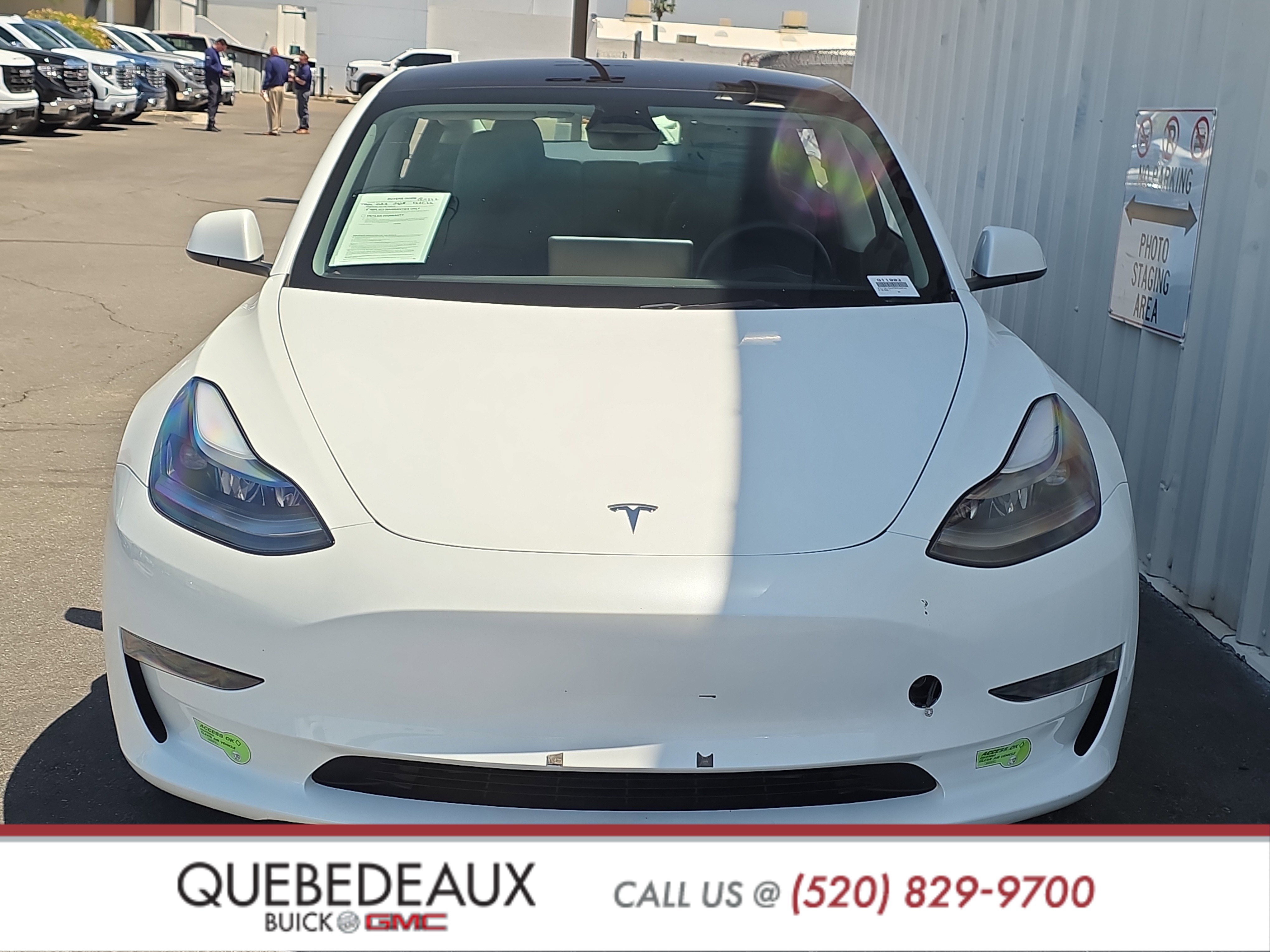 Used 2023 Tesla Model 3 Standard Range RWD image 2