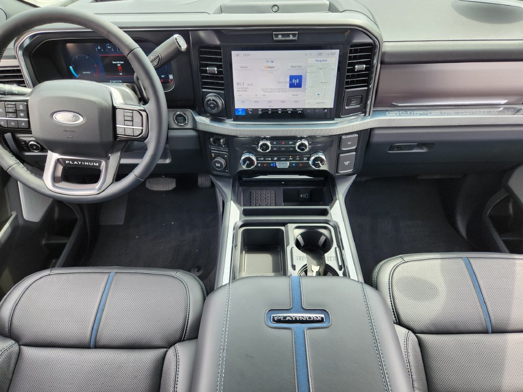 New 2026 Ford F350 Platinum AWD/4WD image 16