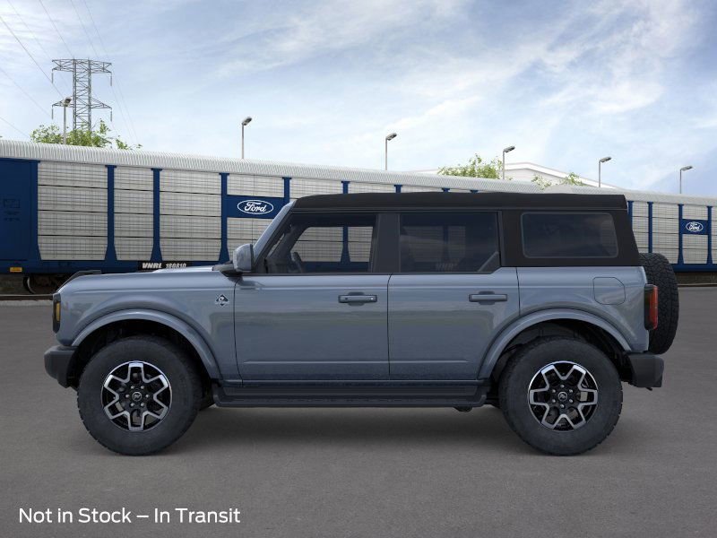 New 2025 Ford Bronco Outer Banks image 18