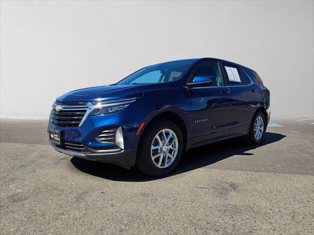 Used 2022 Chevrolet Equinox LT FWD image 7