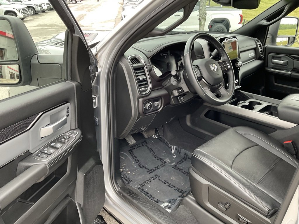 Used 2023 RAM 2500 Rebel w/ Level 1 Equipment Group image 12