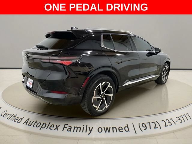 Used 2024 Chevrolet Equinox EV LT FWD image 5