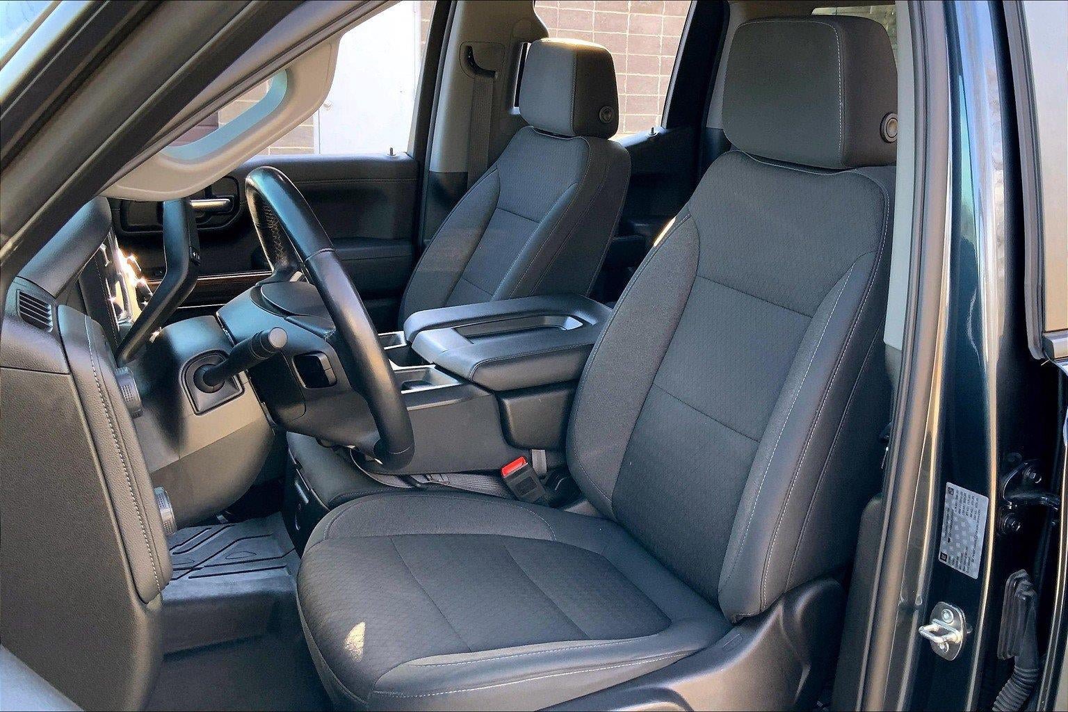 Used 2019 Chevrolet Silverado 1500 LT w/ All-Star Edition AWD/4WD image 23